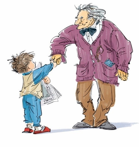 Иллюстрация к книге — Грустный гном, весёлый гном [i_012.jpg]