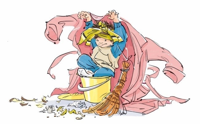 Иллюстрация к книге — Грустный гном, весёлый гном [i_014.jpg]