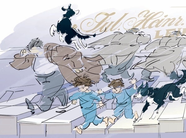 Иллюстрация к книге — Грустный гном, весёлый гном [i_022.jpg]