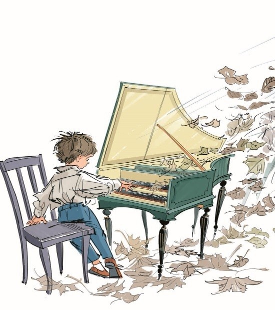 Иллюстрация к книге — Грустный гном, весёлый гном [i_033.jpg]