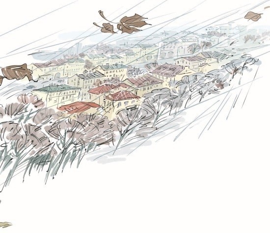 Иллюстрация к книге — Грустный гном, весёлый гном [i_034.jpg]