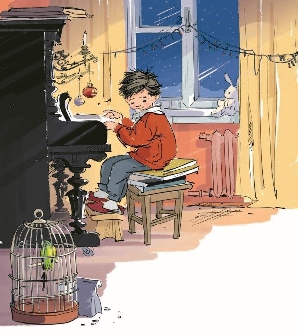 Иллюстрация к книге — Грустный гном, весёлый гном [i_043.jpg]