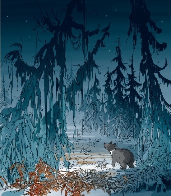 Иллюстрация к книге — Грустный гном, весёлый гном [i_047.jpg]