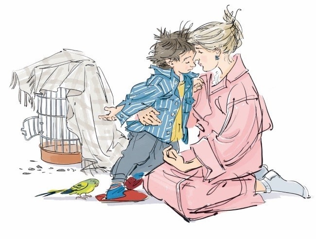 Иллюстрация к книге — Грустный гном, весёлый гном [i_060.jpg]