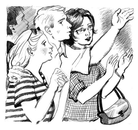 Иллюстрация к книге — Тайна горы, или Портрет кузнечика [i_010.jpg]