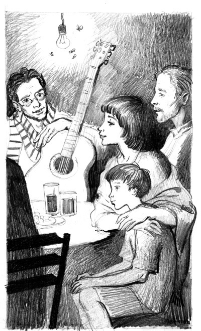 Иллюстрация к книге — Тайна горы, или Портрет кузнечика [i_011.jpg]