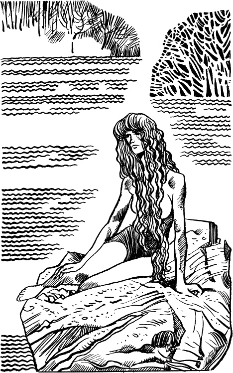 Иллюстрация к книге — Солнце на дороге [i_013.jpg]