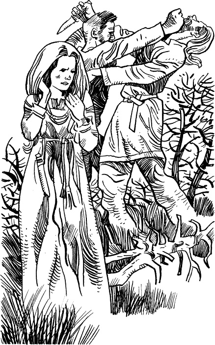 Иллюстрация к книге — Солнце на дороге [i_020.jpg]