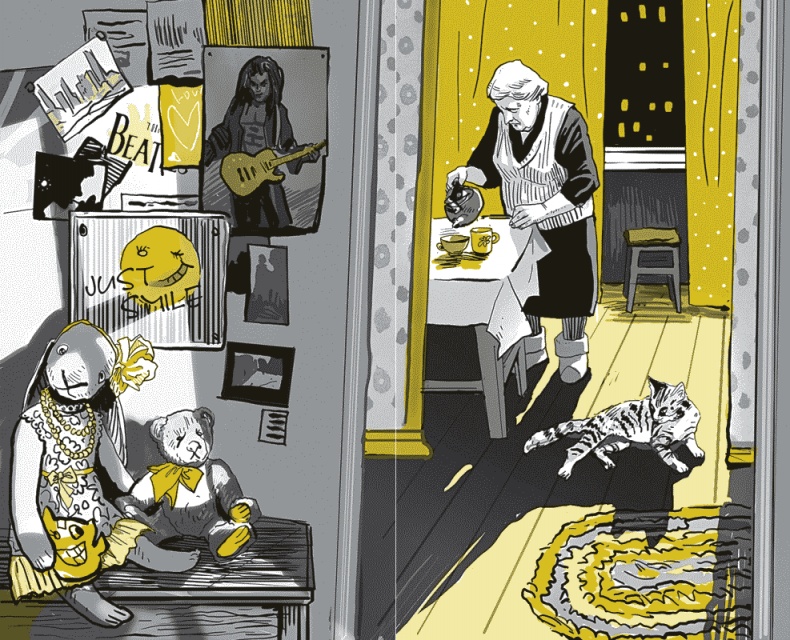 Иллюстрация к книге — Фонарик Лилька [i_008.jpg]