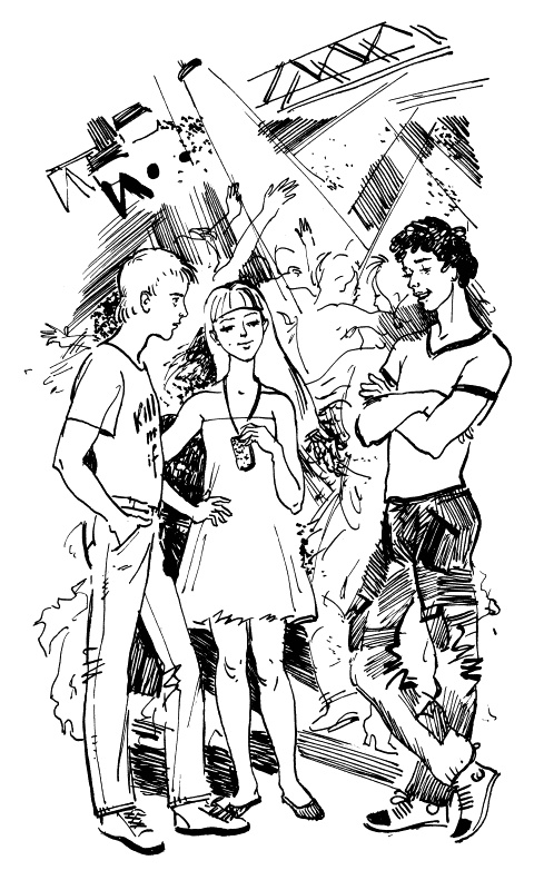 Иллюстрация к книге — Прикольные игры на Краю Света. Три повести об отрочестве [i_004.jpg]