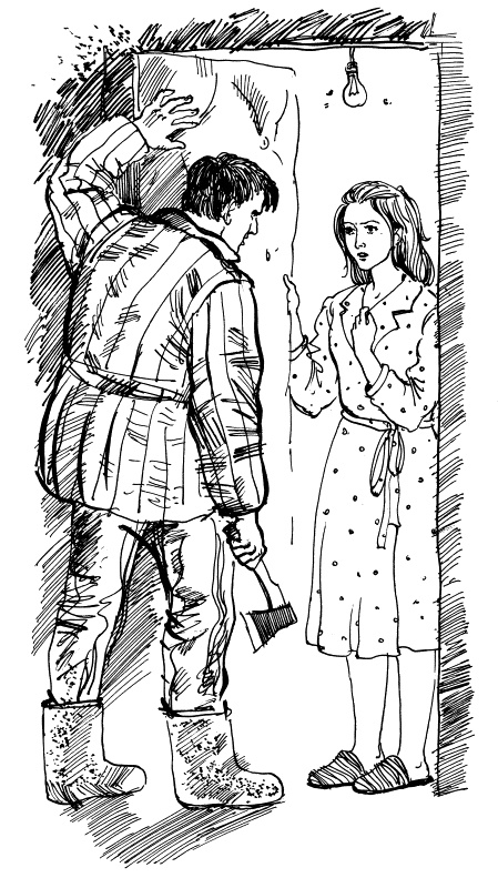 Иллюстрация к книге — Прикольные игры на Краю Света. Три повести об отрочестве [i_010.jpg]