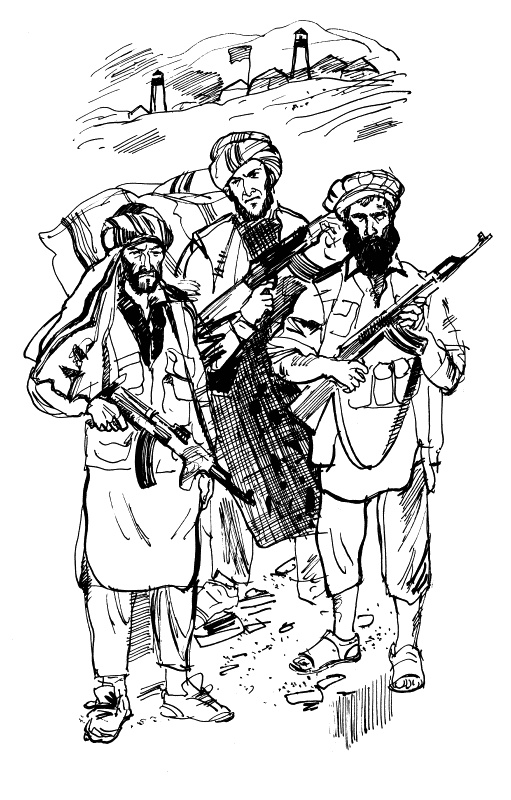 Иллюстрация к книге — Прикольные игры на Краю Света. Три повести об отрочестве [i_020.jpg]