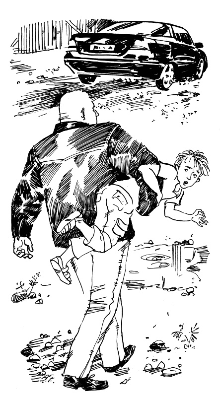 Иллюстрация к книге — Прикольные игры на Краю Света. Три повести об отрочестве [i_021.jpg]