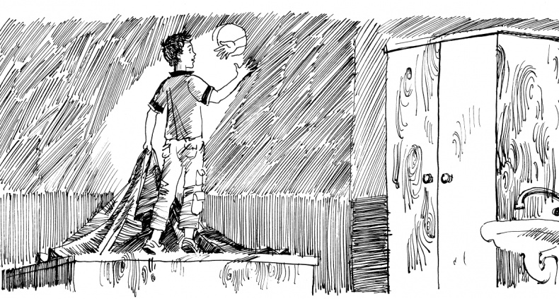 Иллюстрация к книге — Прикольные игры на Краю Света. Три повести об отрочестве [i_022.jpg]