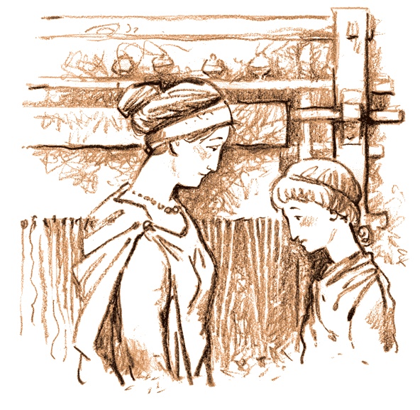 Иллюстрация к книге — Херсонеситы [i_005.jpg]