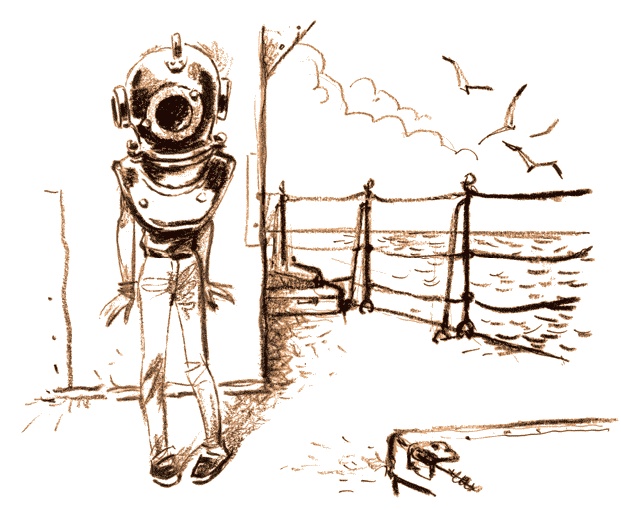 Иллюстрация к книге — Херсонеситы [i_026.jpg]