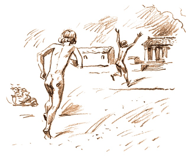 Иллюстрация к книге — Херсонеситы [i_032.jpg]