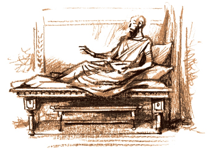 Иллюстрация к книге — Херсонеситы [i_057.jpg]