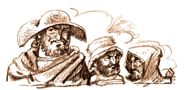 Иллюстрация к книге — Херсонеситы [i_058.jpg]