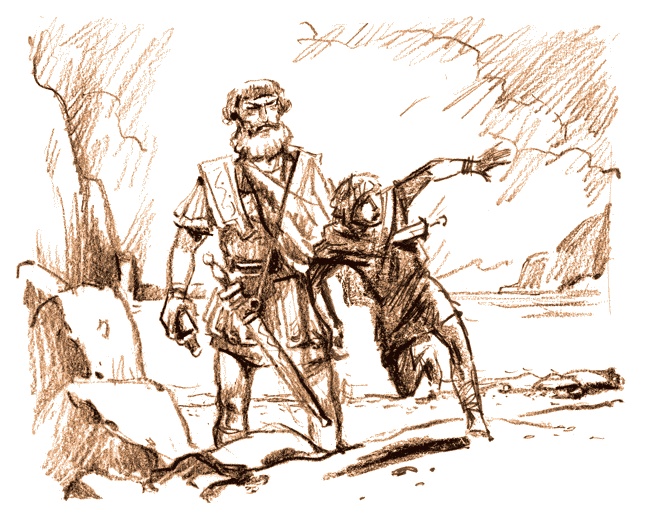 Иллюстрация к книге — Херсонеситы [i_075.jpg]