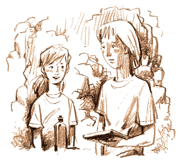 Иллюстрация к книге — Херсонеситы [i_076.jpg]