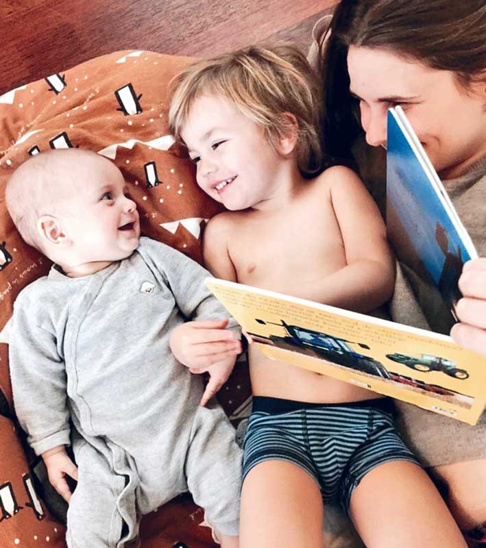 Иллюстрация к книге — Хюгге. Датское искусство счастья [i_004.jpg]