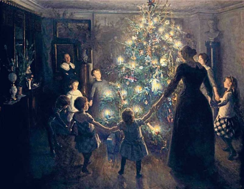 Иллюстрация к книге — Хюгге. Датское искусство счастья [i_008.jpg]