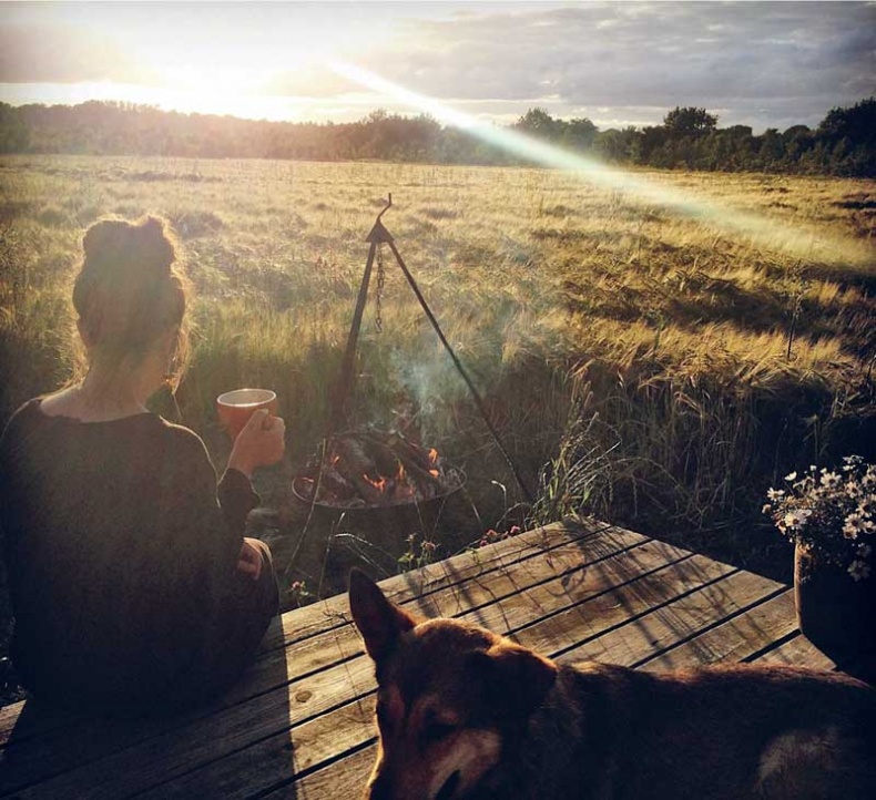 Иллюстрация к книге — Хюгге. Датское искусство счастья [i_012.jpg]