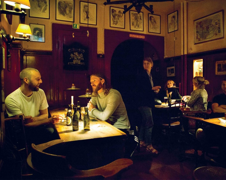 Иллюстрация к книге — Хюгге. Датское искусство счастья [i_027.jpg]