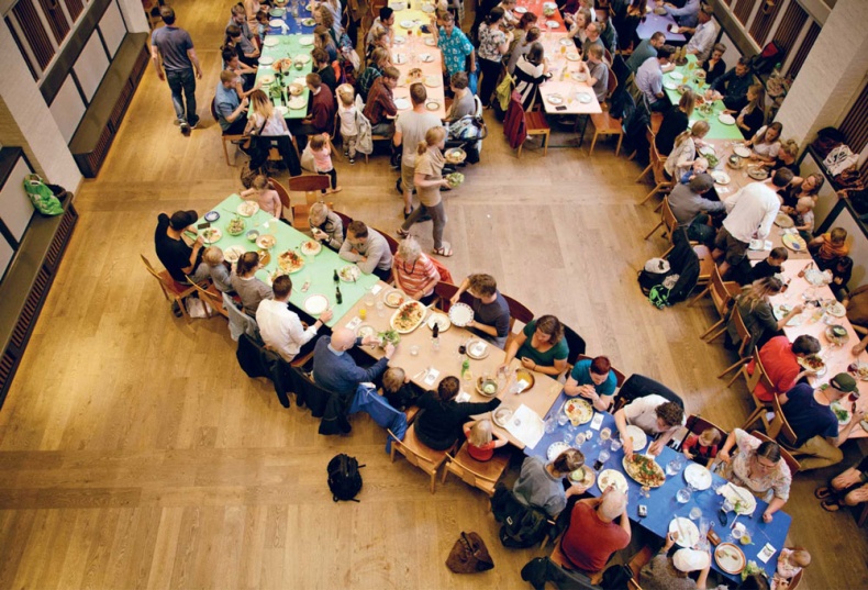 Иллюстрация к книге — Хюгге. Датское искусство счастья [i_029.jpg]