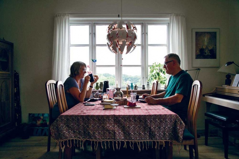 Иллюстрация к книге — Хюгге. Датское искусство счастья [i_041.jpg]