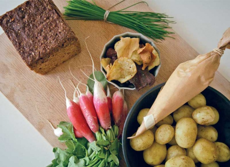 Иллюстрация к книге — Хюгге. Датское искусство счастья [i_042.jpg]