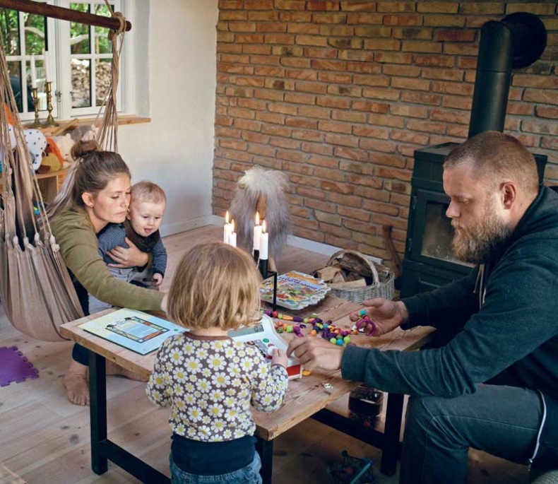 Иллюстрация к книге — Хюгге. Датское искусство счастья [i_054.jpg]