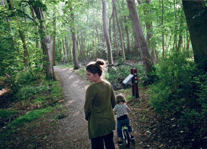 Иллюстрация к книге — Хюгге. Датское искусство счастья [i_055.jpg]