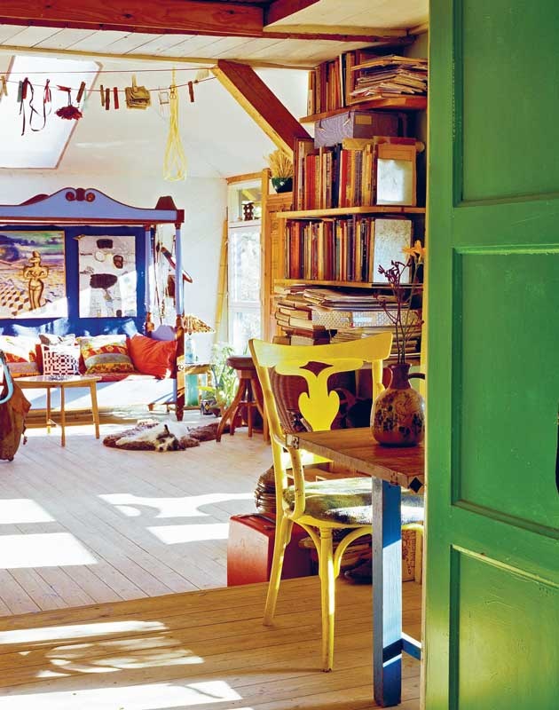 Иллюстрация к книге — Хюгге. Датское искусство счастья [i_058.jpg]