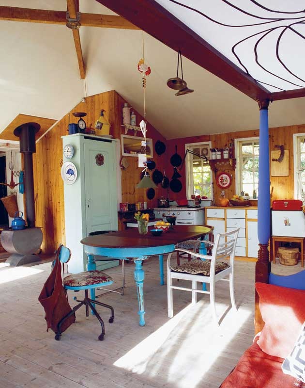 Иллюстрация к книге — Хюгге. Датское искусство счастья [i_062.jpg]