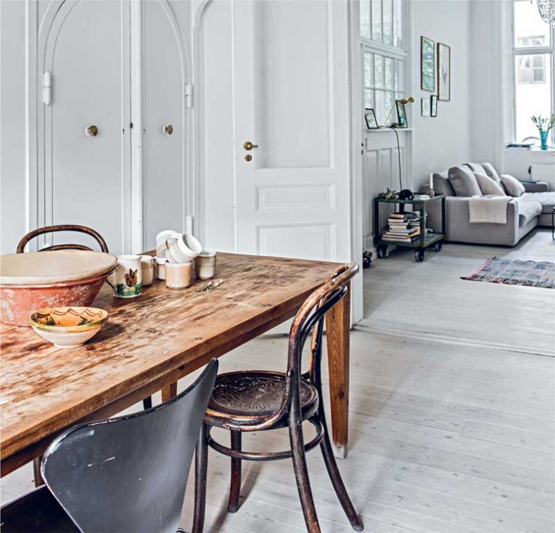 Иллюстрация к книге — Хюгге. Датское искусство счастья [i_076.jpg]