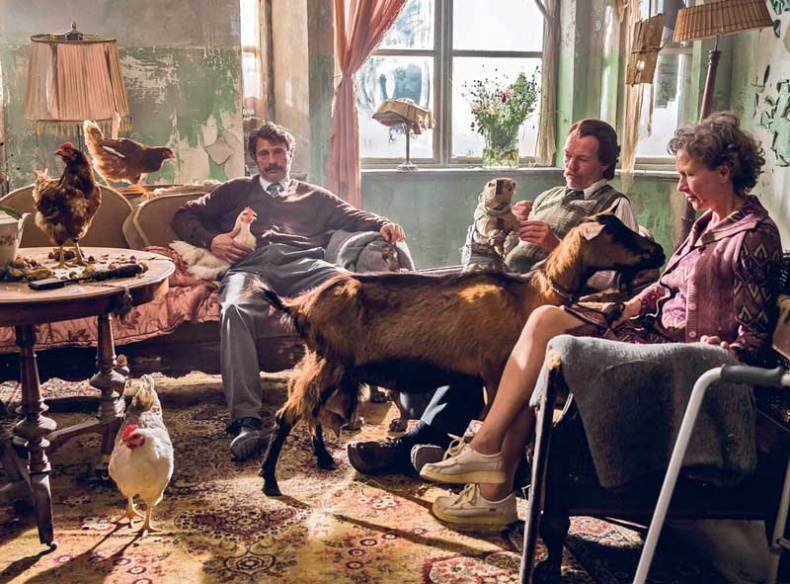 Иллюстрация к книге — Хюгге. Датское искусство счастья [i_083.jpg]