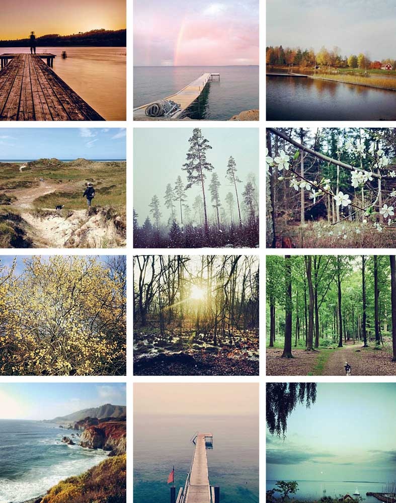 Иллюстрация к книге — Хюгге. Датское искусство счастья [i_087.jpg]