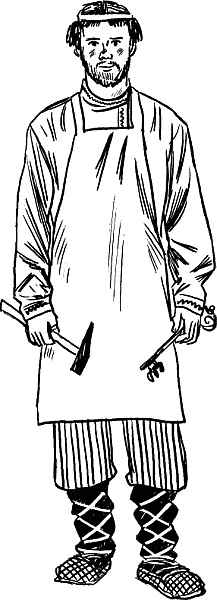 Иллюстрация к книге — Ключ от города Антоновска [i_002.jpg]