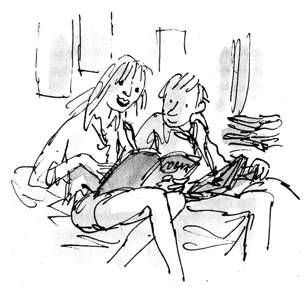 Иллюстрация к книге — Мальчик в платье [i_014.jpg]