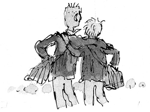 Иллюстрация к книге — Мальчик в платье [i_042.jpg]