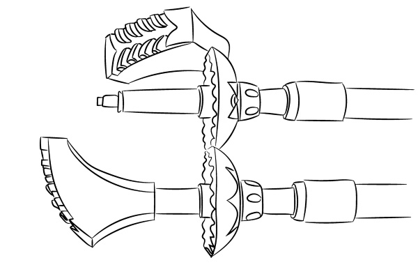 Иллюстрация к книге — Скандинавская ходьба лечит [i_011.jpg]