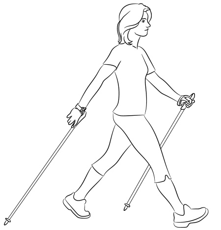 Иллюстрация к книге — Скандинавская ходьба лечит [i_030.jpg]