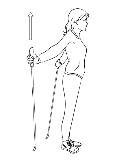 Иллюстрация к книге — Скандинавская ходьба лечит [i_036.jpg]