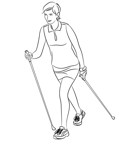 Иллюстрация к книге — Скандинавская ходьба лечит [i_045.jpg]