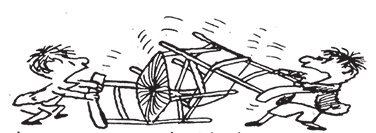 Иллюстрация к книге — Неприятности малыша Николя [i_029.jpg]