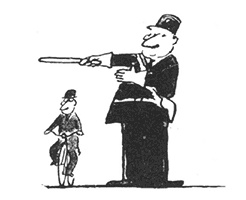 Иллюстрация к книге — Неприятности малыша Николя [i_049.jpg]