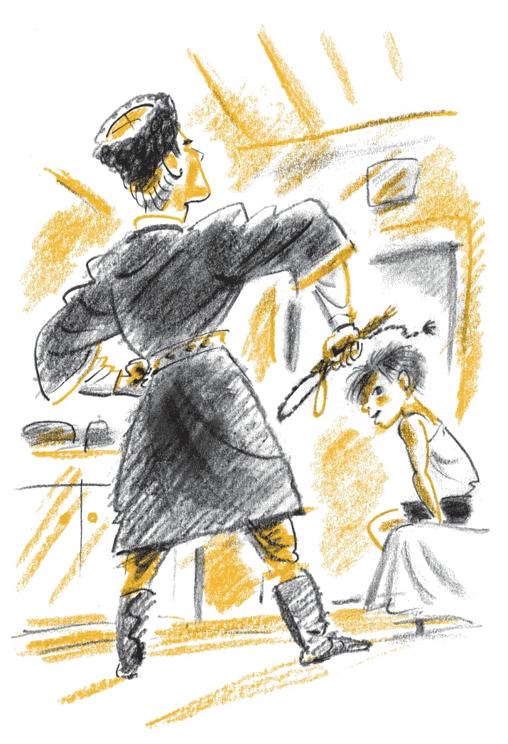 Иллюстрация к книге — Степной ветер [i_007.jpg]