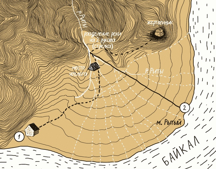 Иллюстрация к книге — Переход [i_024.jpg]